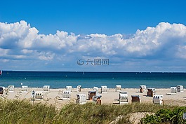 海灘,波羅的海,性質(zhì)