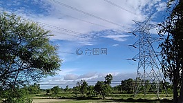 寬,自然,流浪