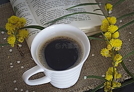 咖啡,杯子,靜物