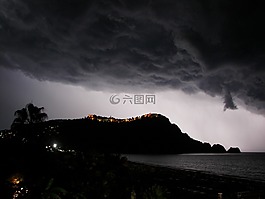 阿拉尼亚,土耳其,城堡
