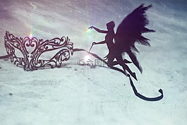 小精靈,童話故事,魔術(shù)