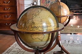 環(huán)球,古董,世界地圖
