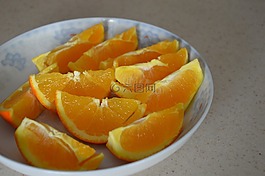 橙色,片,板