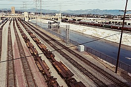 鐵路,火車鐵軌,交通
