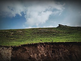 暑假,青海,铅山公路