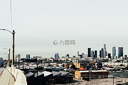 工业,建筑物,仓库
