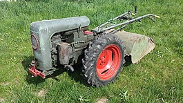 單軸,拖拉機(jī),oldtimer