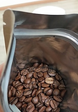 咖啡,豆,咖啡豆
