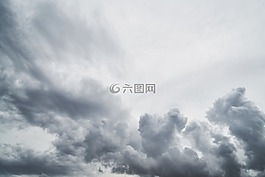 云,风暴,纹理