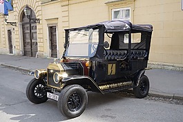 老,車,車輛