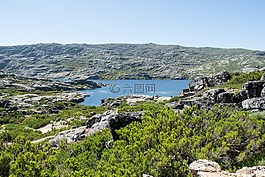 葡萄牙,埃什特雷拉山脈,路徑