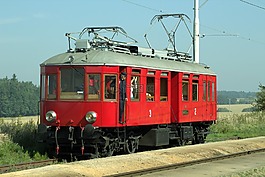 鐵路,歷史,軌道車