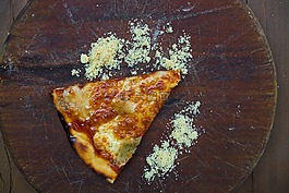 比萨饼,宏,奶酪