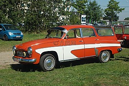 瓦特堡312,汽车,oldtimer