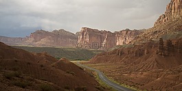 景區(qū),景觀,全景圖
