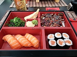寿司,斯图加特,午餐