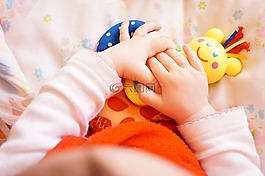 嬰兒,手,戲劇