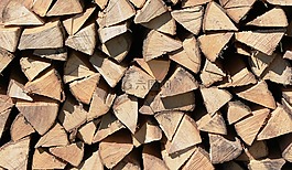 木,holzstapel,柴