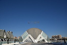 結(jié)構(gòu),天空,城市