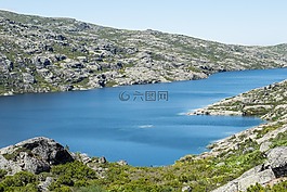 葡萄牙,埃什特雷拉山脈,路徑