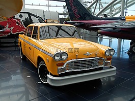 汽車,歷史,老