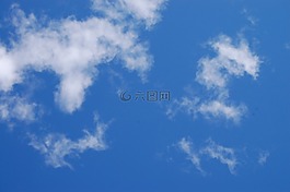 天空藍(lán),以上,天空