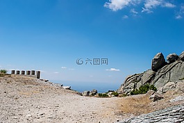 葡萄牙,埃什特雷拉山脈,路徑