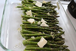 蘆筍,綠色,蔬菜