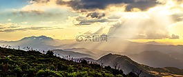 全景,性質(zhì),山