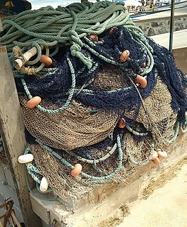 捕魚,網(wǎng)絡(luò),漁夫