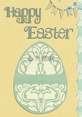復(fù)活節(jié),賀卡,釀酒
