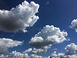 云,天空,腎小球
