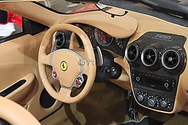 法拉利,駕駛艙,自動