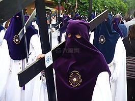 交叉,忏悔,复活节