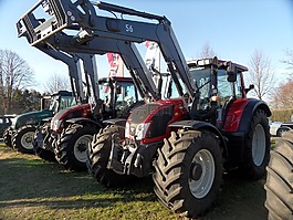 拖拉機(jī),農(nóng)業(yè),valtra