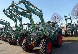 拖拉機(jī),fendt,農(nóng)業(yè)