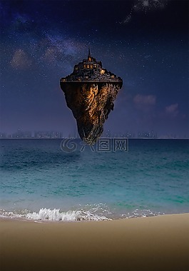 水域,海,海洋