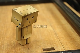 danbo,行动图,可爱