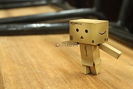 danbo,行动图,飞行