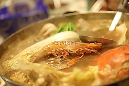 haemultang,食品,虾