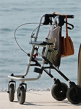rollator,沃克,年長(zhǎng)者
