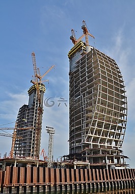 建筑,房子,建設(shè)