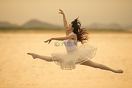 芭蕾舞團(tuán),飛,海