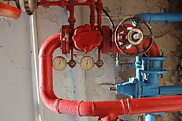 壓力,機(jī)制,plambing