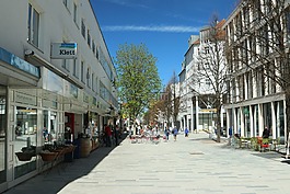 böblingen的,城市,城市景观