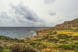 海,海岸,自然