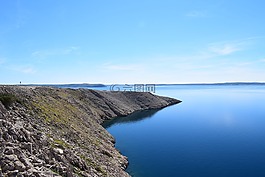 pag,海,悬崖