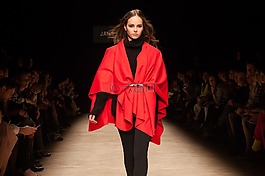 時(shí)尚,服裝,顯示