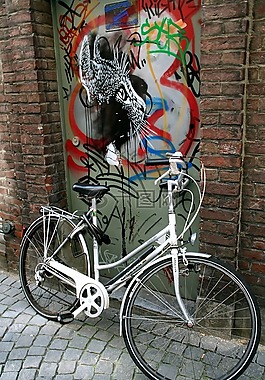 自行車,馬斯特里赫,荷蘭