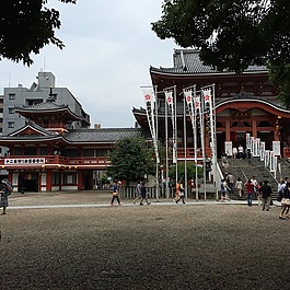 寺,人,日本